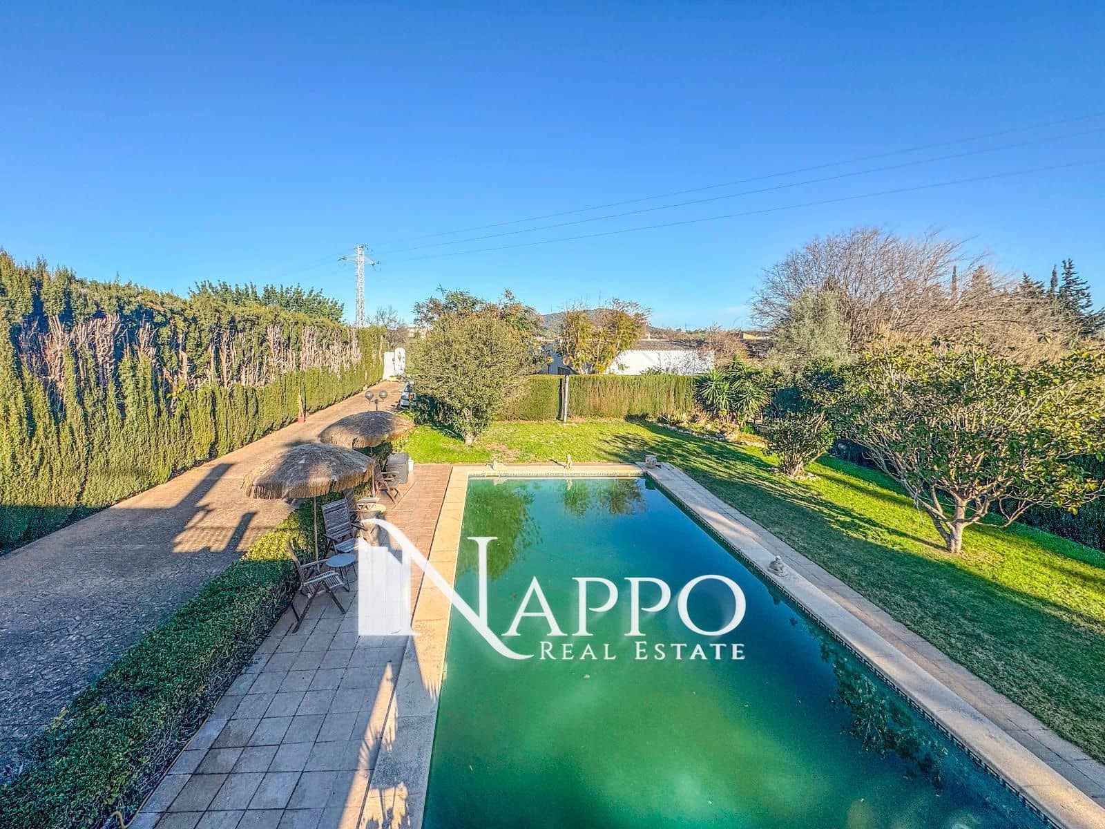 5 slaapkamer Villa te koop in Inca met zwembad - € 1.150.000 (Ref: 8780475)