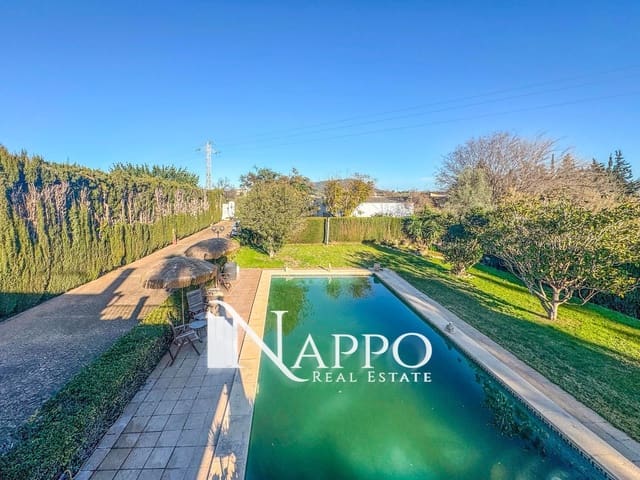 5 sypialnia Willa na sprzedaż w Inca z basenem - 1 150 000 € (Ref: 8780475)