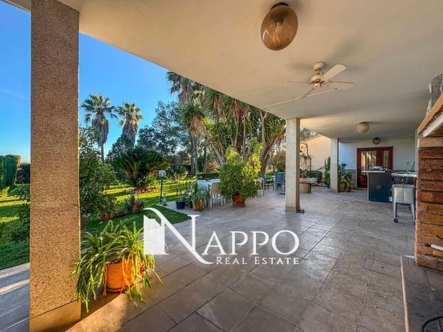 5 sypialnia Willa na sprzedaż w Inca z basenem - 1 150 000 € (Ref: 8780475)