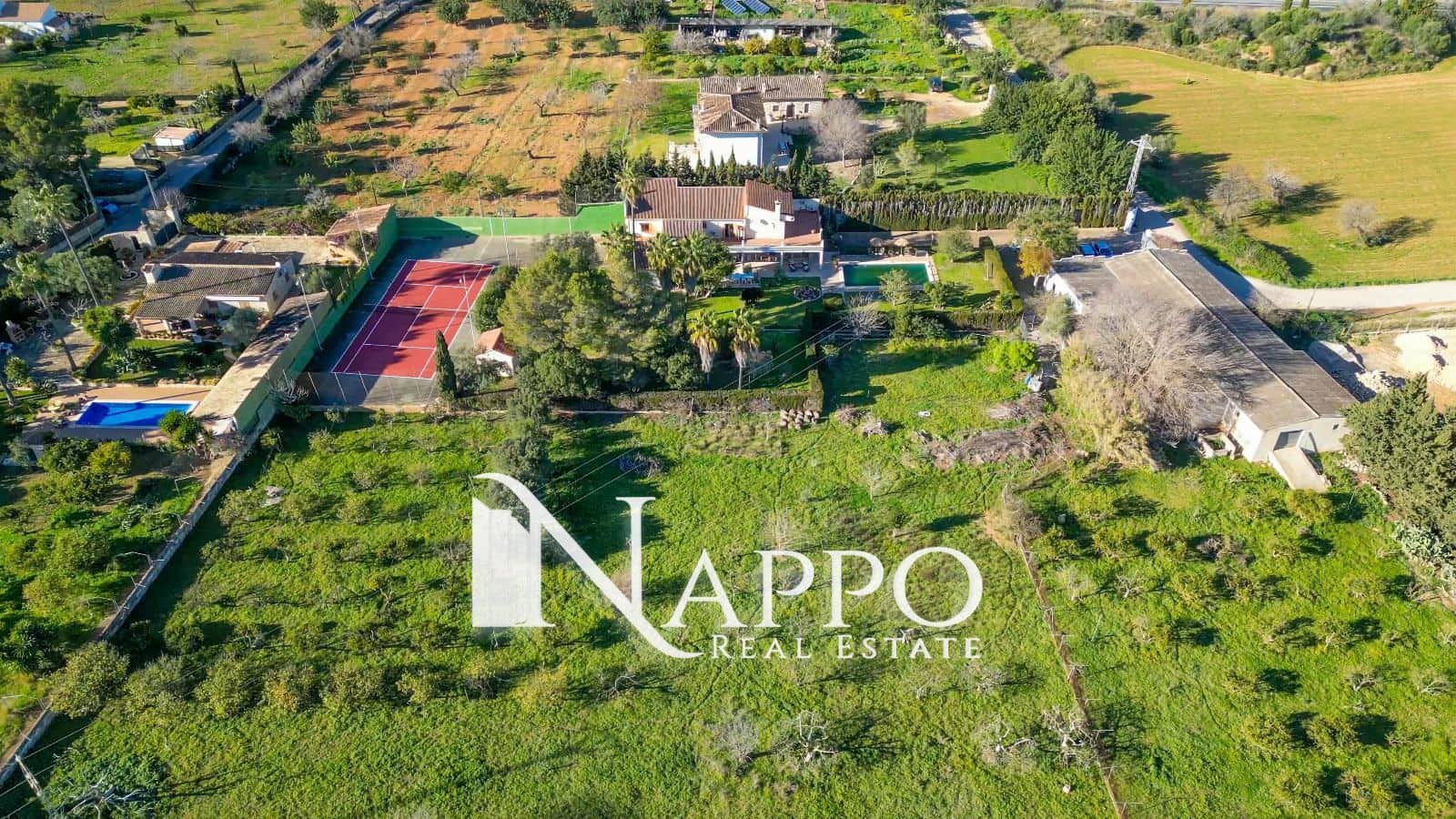 5 slaapkamer Villa te koop in Inca met zwembad - € 1.150.000 (Ref: 8780475)