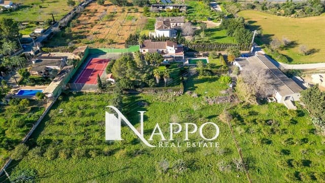 5 sypialnia Willa na sprzedaż w Inca z basenem - 1 150 000 € (Ref: 8780475)