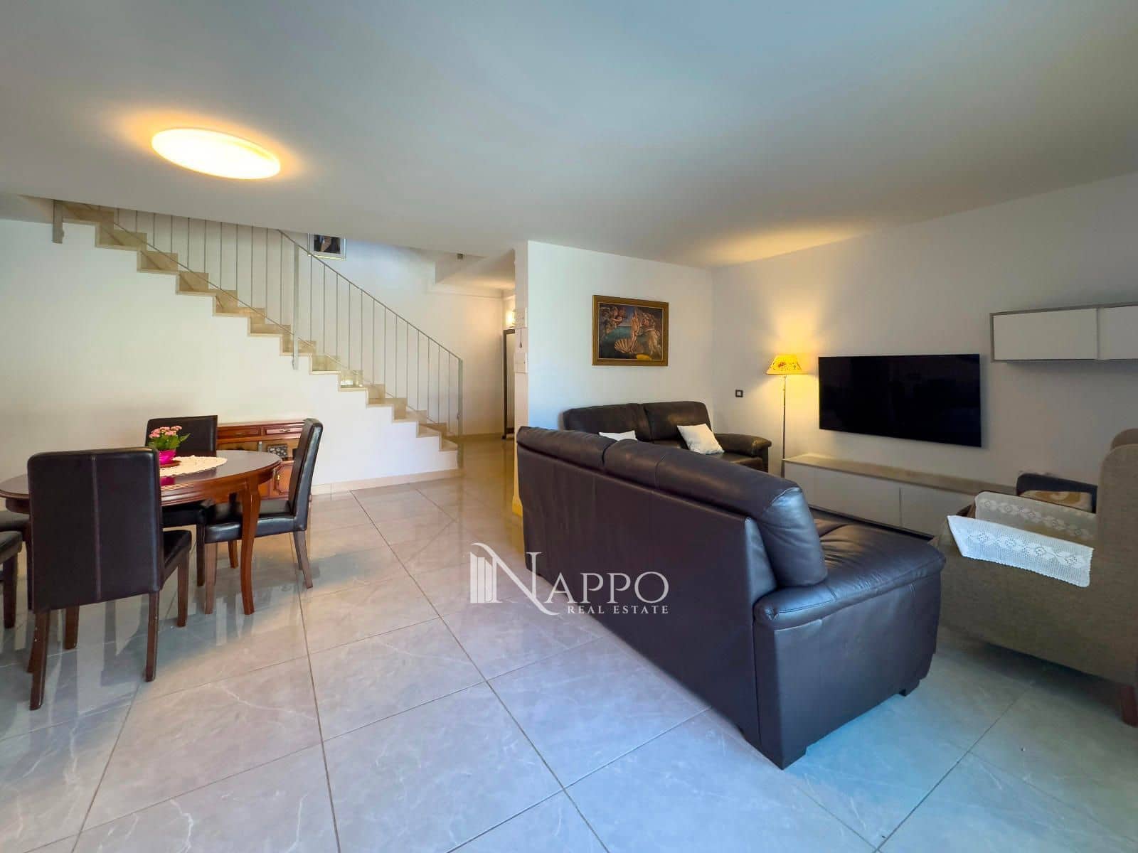 4 soveværelse Byhus til salg i Palma de Mallorca med swimmingpool garage - € 839.000 (Ref: 8810779)