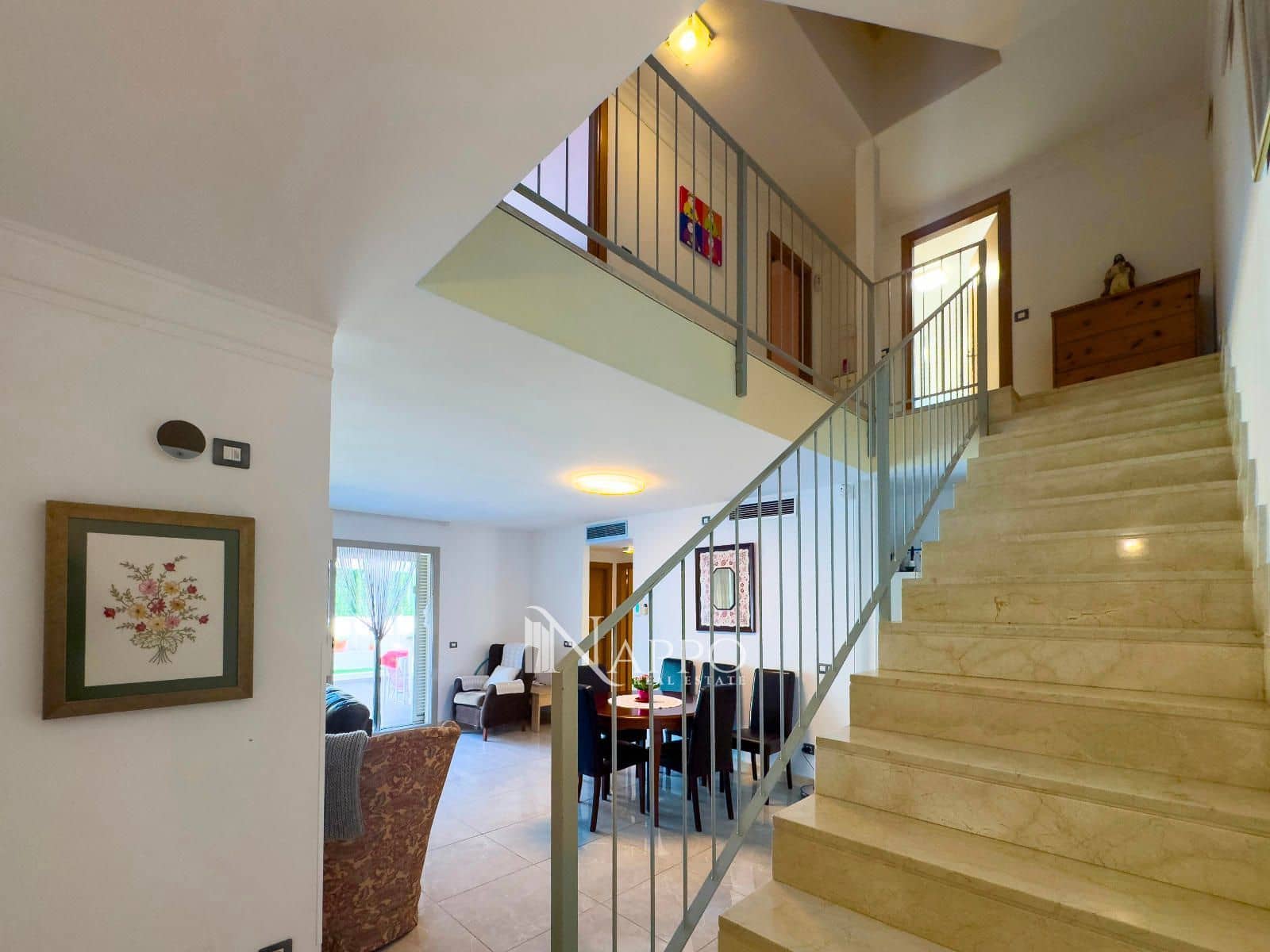 4 soveværelse Byhus til salg i Palma de Mallorca med swimmingpool garage - € 839.000 (Ref: 8810779)