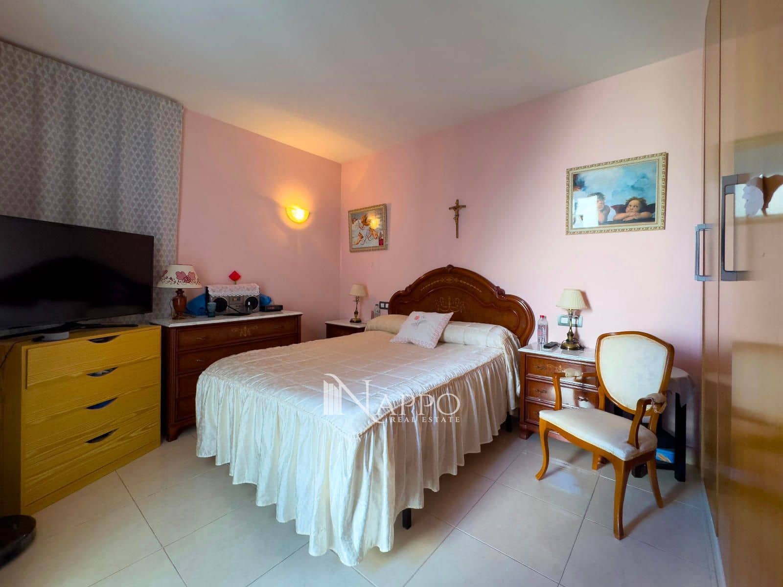 4 soveværelse Byhus til salg i Palma de Mallorca med swimmingpool garage - € 839.000 (Ref: 8810779)