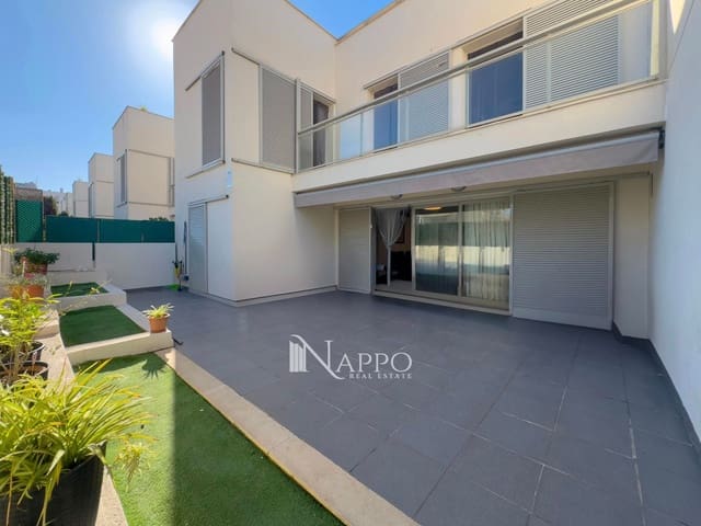 4 bedroom Townhouse for sale in Las Maravillas, Palma de Mallorca with pool garage - € 839,000 (Ref: 8810779)