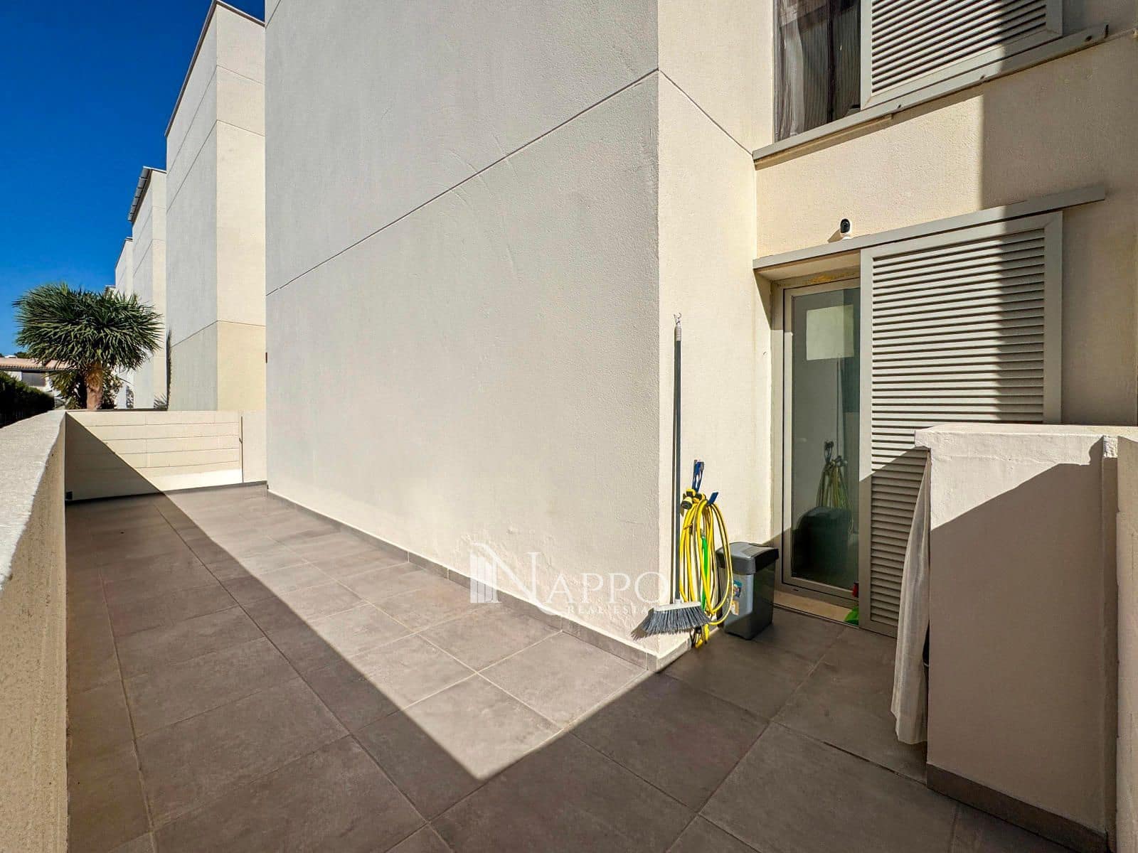 4 soveværelse Byhus til salg i Palma de Mallorca med swimmingpool garage - € 839.000 (Ref: 8810779)