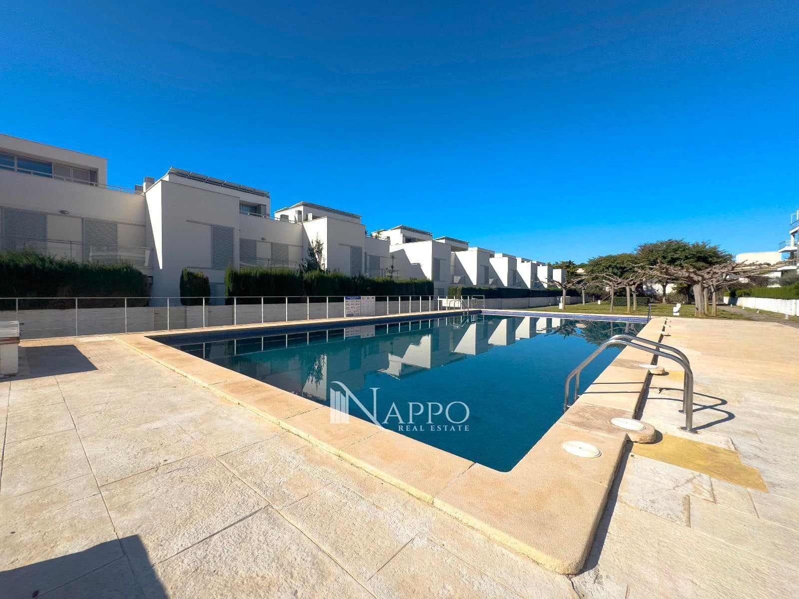 4 soveværelse Byhus til salg i Palma de Mallorca med swimmingpool garage - € 839.000 (Ref: 8810779)