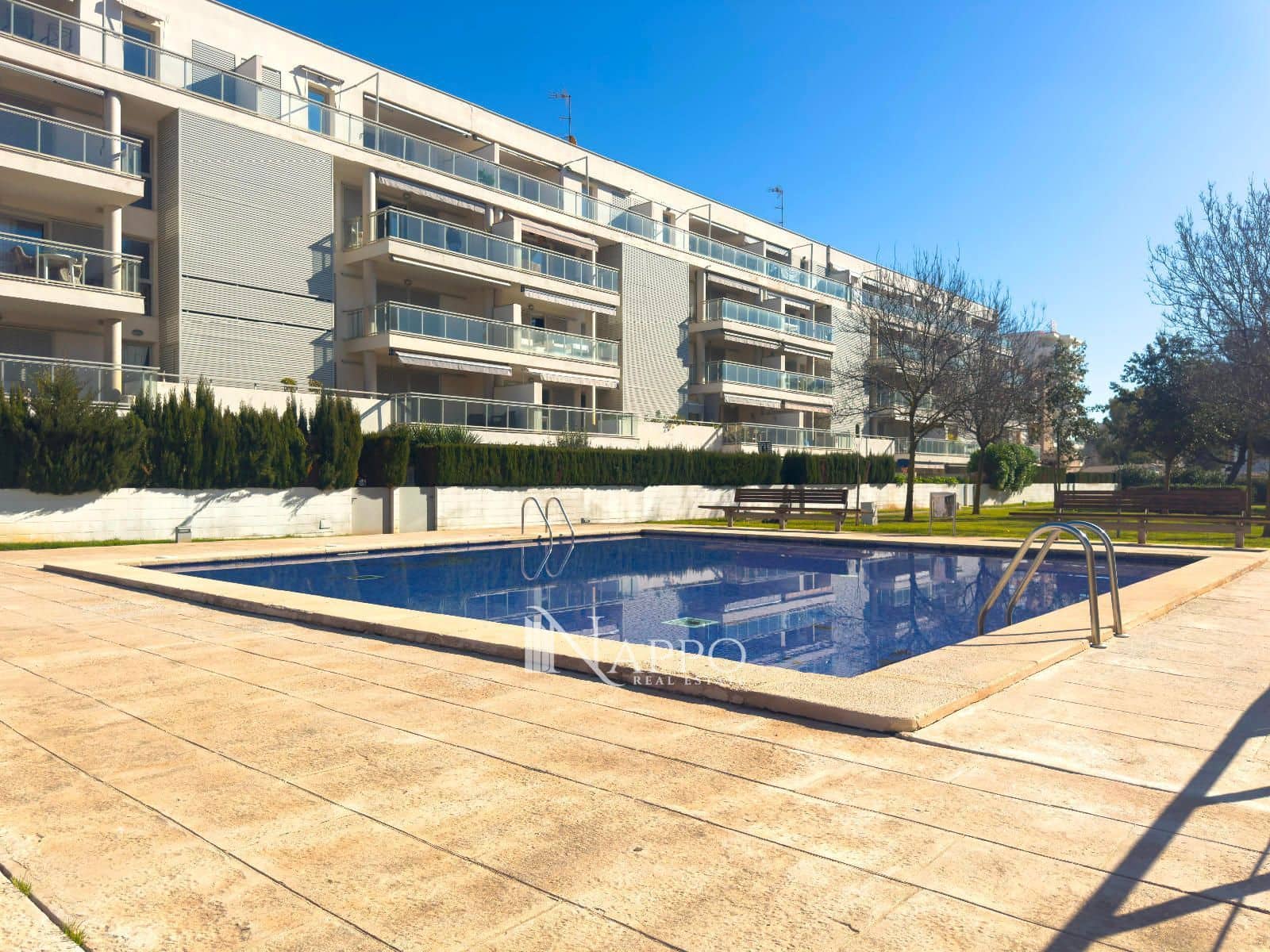 4 soveværelse Byhus til salg i Palma de Mallorca med swimmingpool garage - € 839.000 (Ref: 8810779)