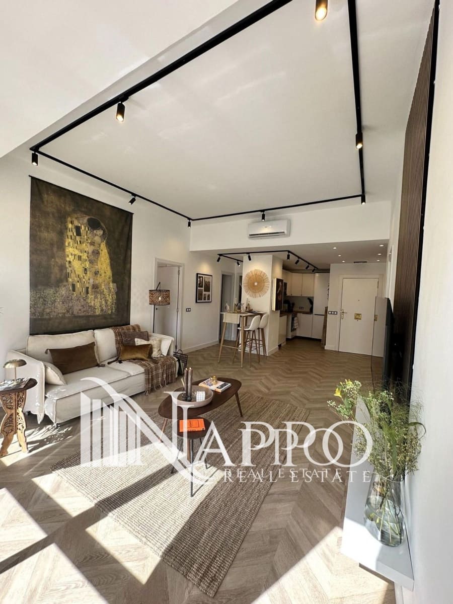 3 slaapkamer Flat te koop in Palma de Mallorca - € 449.000 (Ref: 8815158)