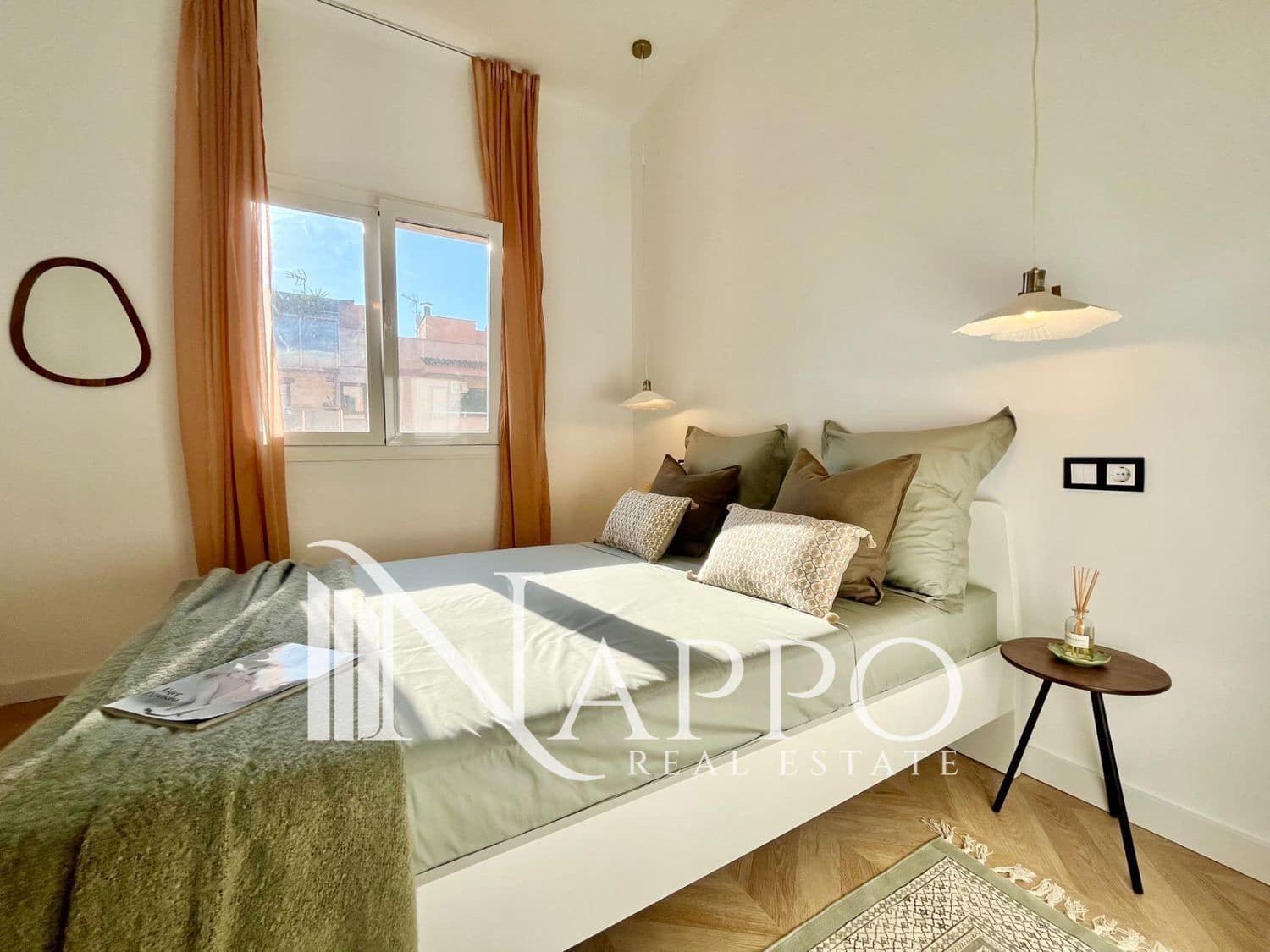 3 slaapkamer Flat te koop in Palma de Mallorca - € 449.000 (Ref: 8815158)