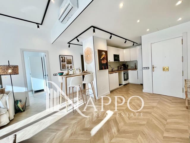 3 soveværelse Lejlighed til salg i El Camp d'en Serralta, Palma de Mallorca - € 449.000 (Ref: 8815158)