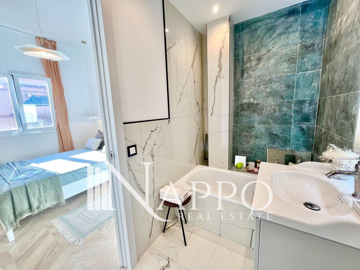 3 slaapkamer Flat te koop in Palma de Mallorca - € 449.000 (Ref: 8815158)