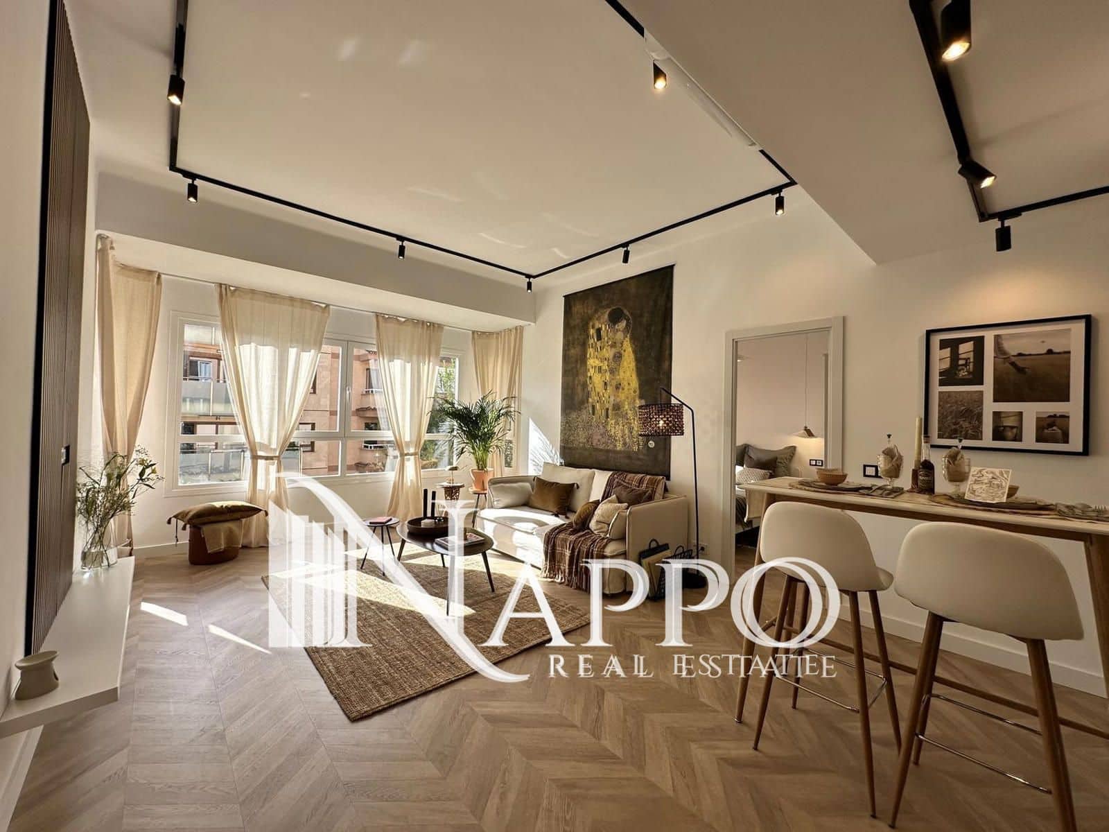 3 slaapkamer Flat te koop in Palma de Mallorca - € 449.000 (Ref: 8815158)