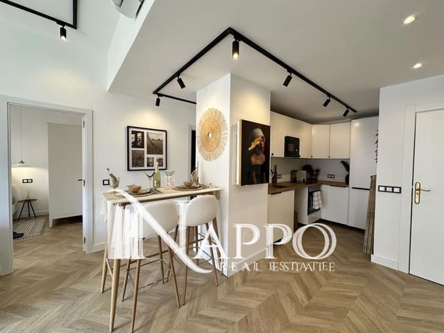 3 soveværelse Lejlighed til salg i El Camp d'en Serralta, Palma de Mallorca - € 449.000 (Ref: 8815158)