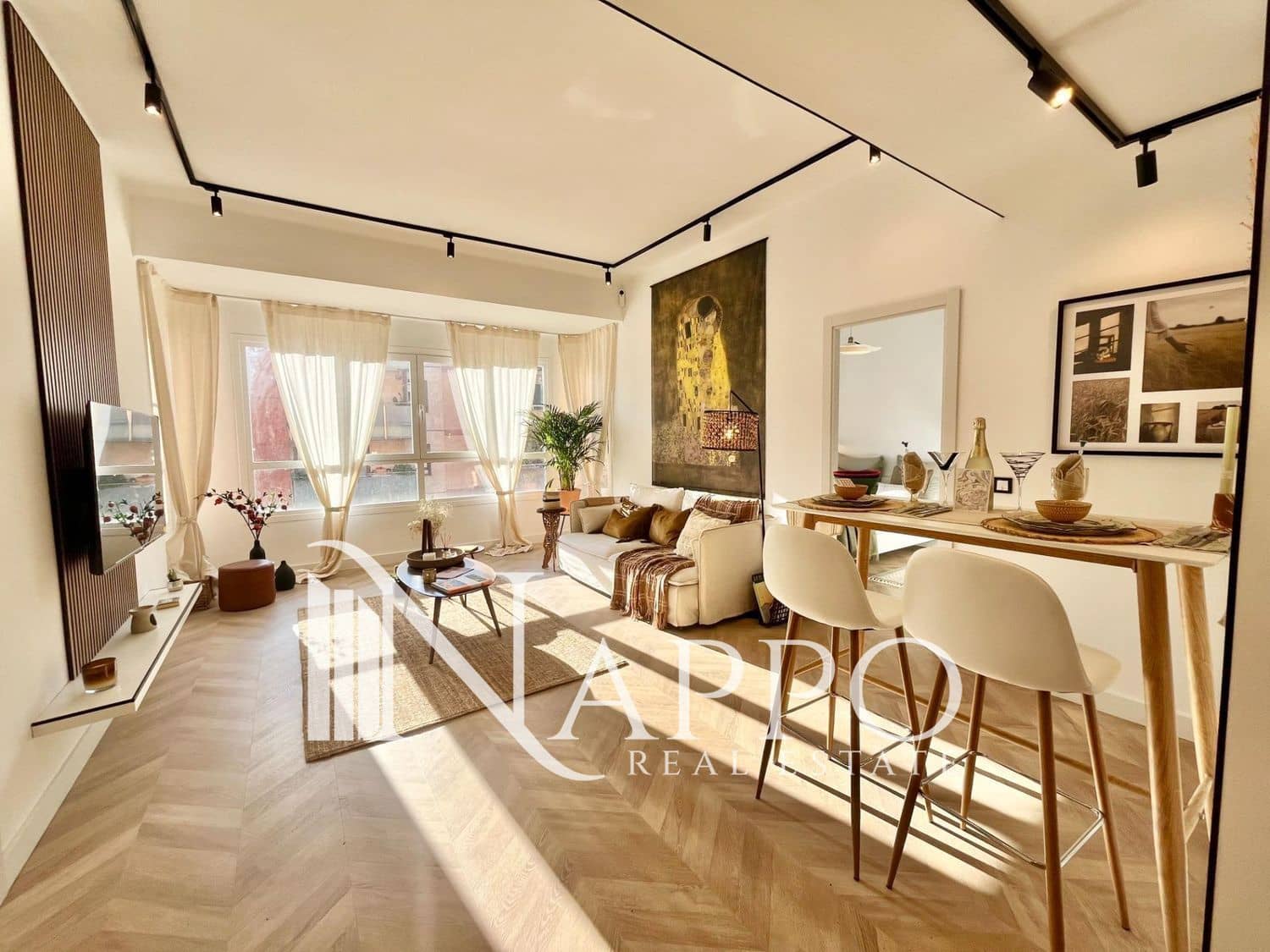 3 slaapkamer Flat te koop in Palma de Mallorca - € 449.000 (Ref: 8815158)