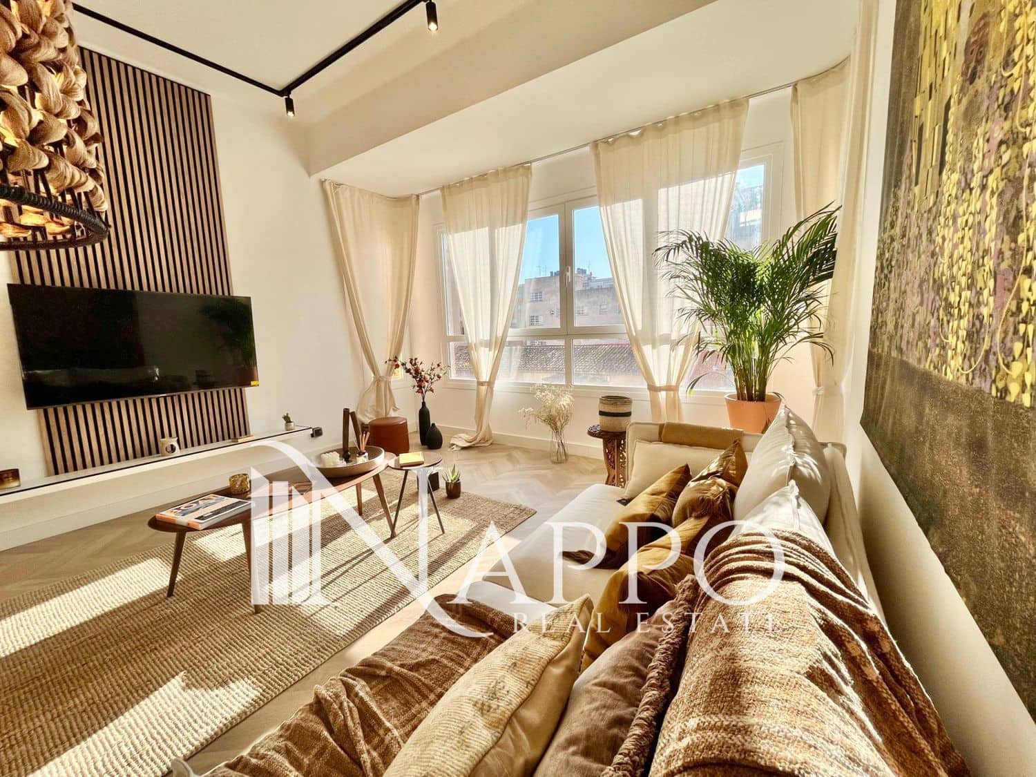3 slaapkamer Flat te koop in Palma de Mallorca - € 449.000 (Ref: 8815158)