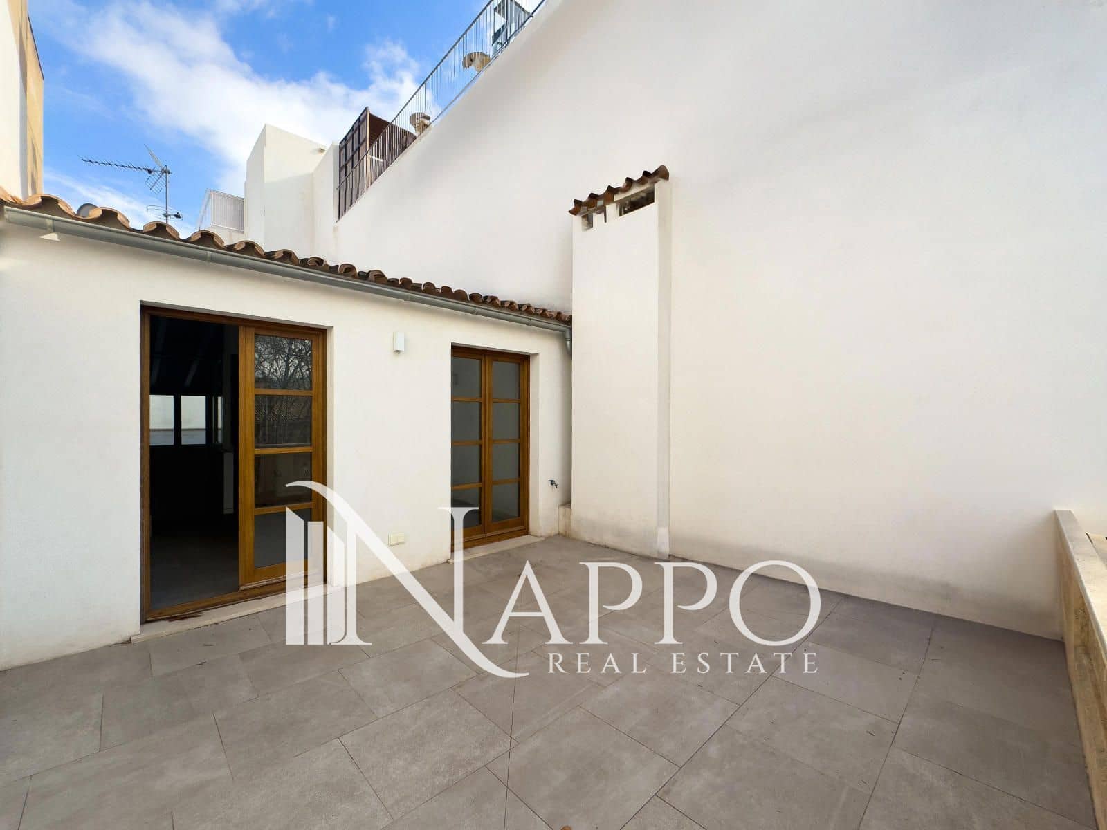 3 sypialnia Penthouse na sprzedaż w Palma de Mallorca - 1 999 000 € (Ref: 8815159)