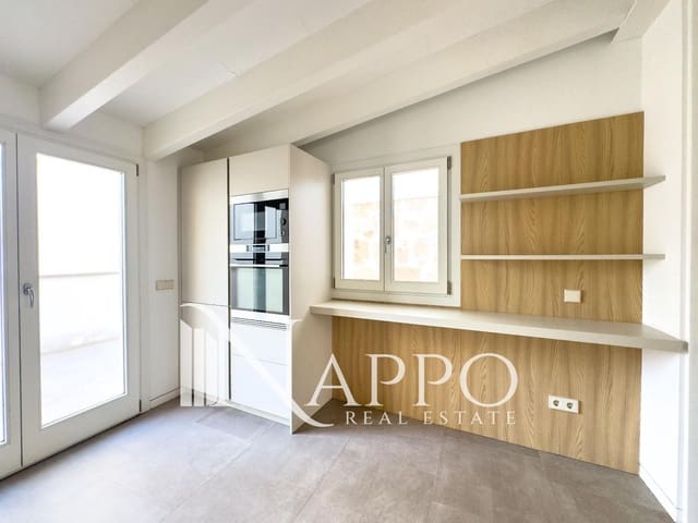 3 sypialnia Penthouse na sprzedaż w Sant Nicolau, Palma de Mallorca - 1 999 000 € (Ref: 8815159)