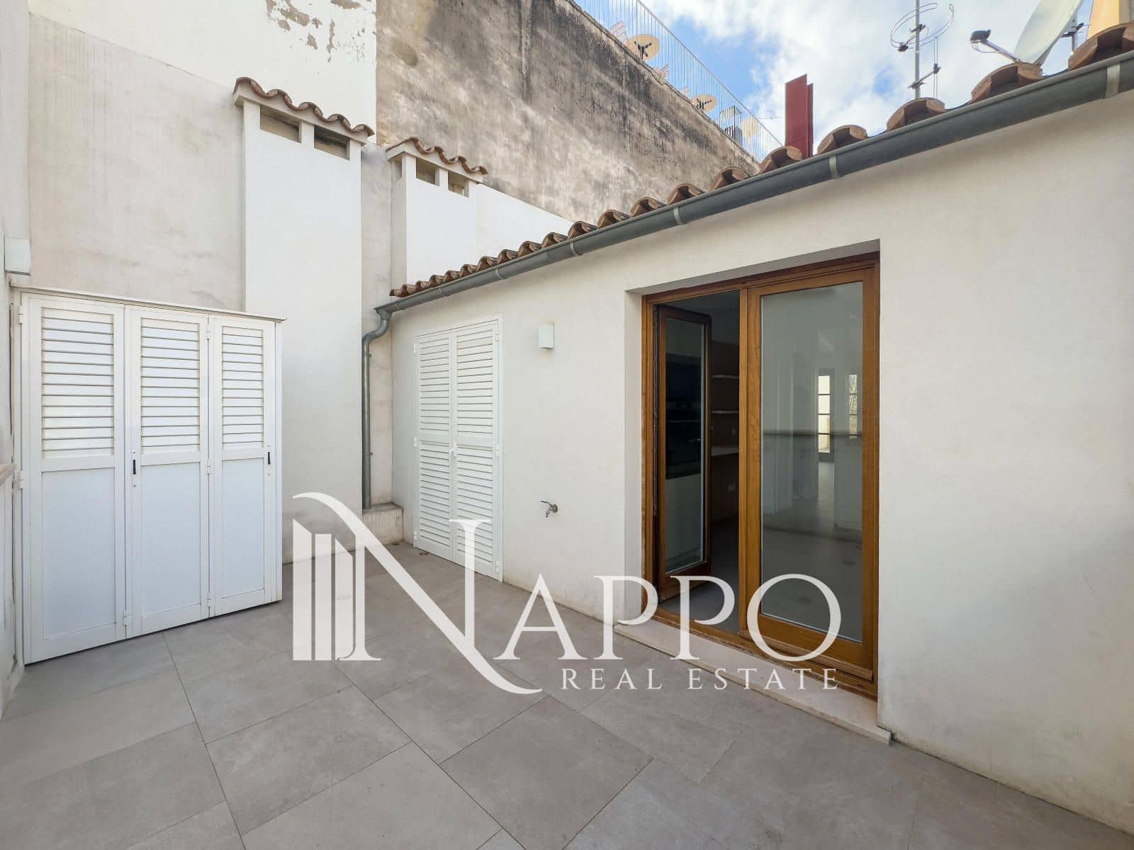 3 sypialnia Penthouse na sprzedaż w Palma de Mallorca - 1 999 000 € (Ref: 8815159)