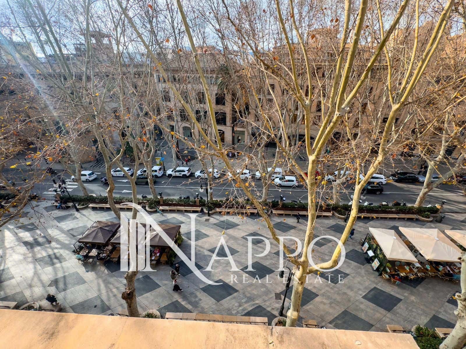 3 sypialnia Penthouse na sprzedaż w Palma de Mallorca - 1 999 000 € (Ref: 8815159)