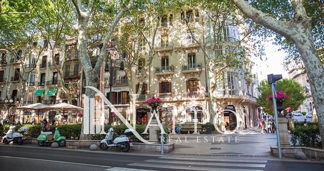 3 sypialnia Penthouse na sprzedaż w Sant Nicolau, Palma de Mallorca - 1 999 000 € (Ref: 8815159)