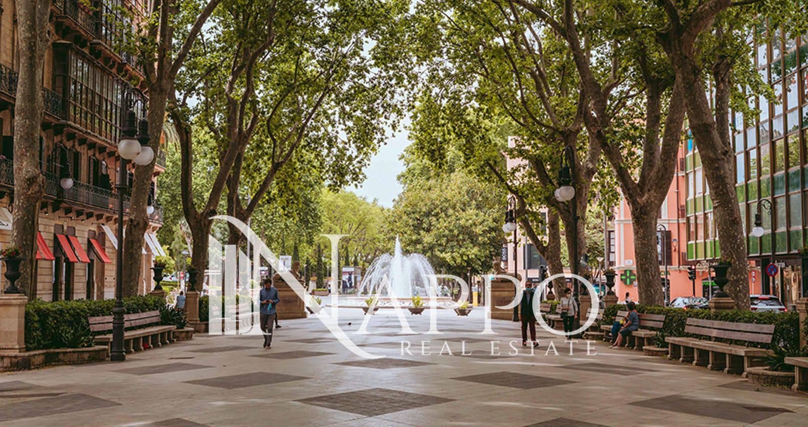 3 sypialnia Penthouse na sprzedaż w Palma de Mallorca - 1 999 000 € (Ref: 8815159)