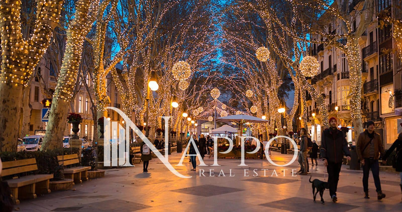 3 sypialnia Penthouse na sprzedaż w Palma de Mallorca - 1 999 000 € (Ref: 8815159)