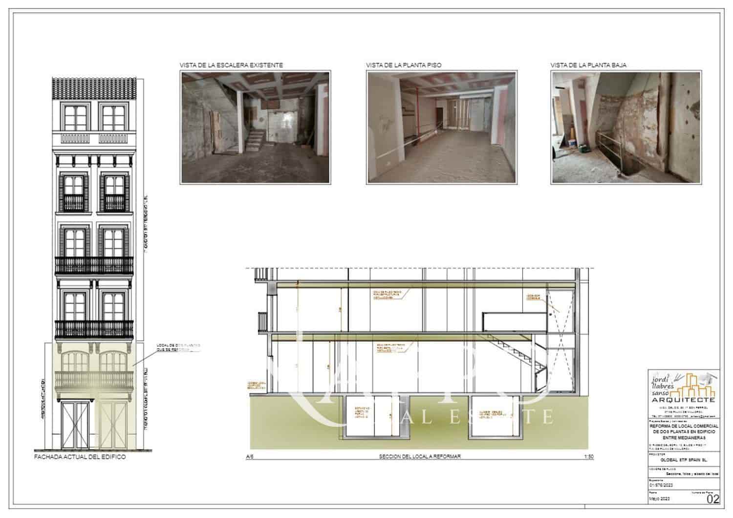 1 soveværelse Lejlighed til salg i Palma de Mallorca - € 850.000 (Ref: 8815160)