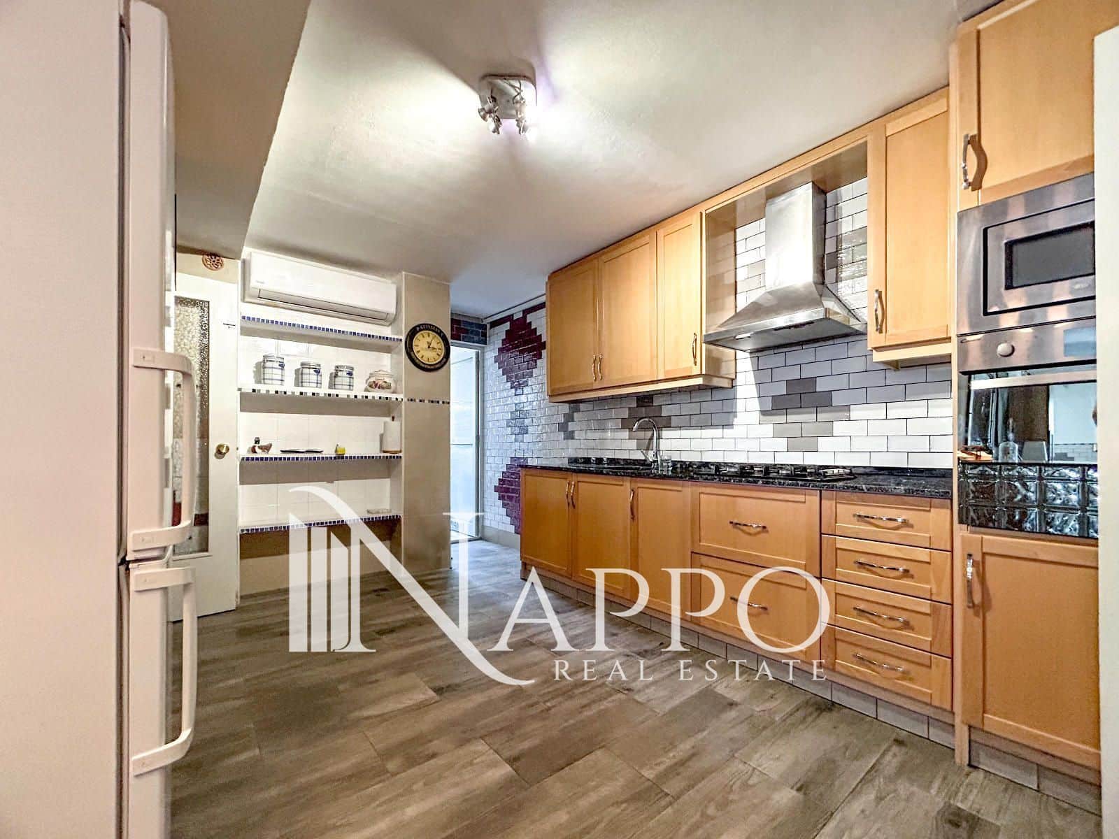 3 camera da letto Appartamento da affittare in Palma de Mallorca con garage - 1.800 € (Rif: 8816724)