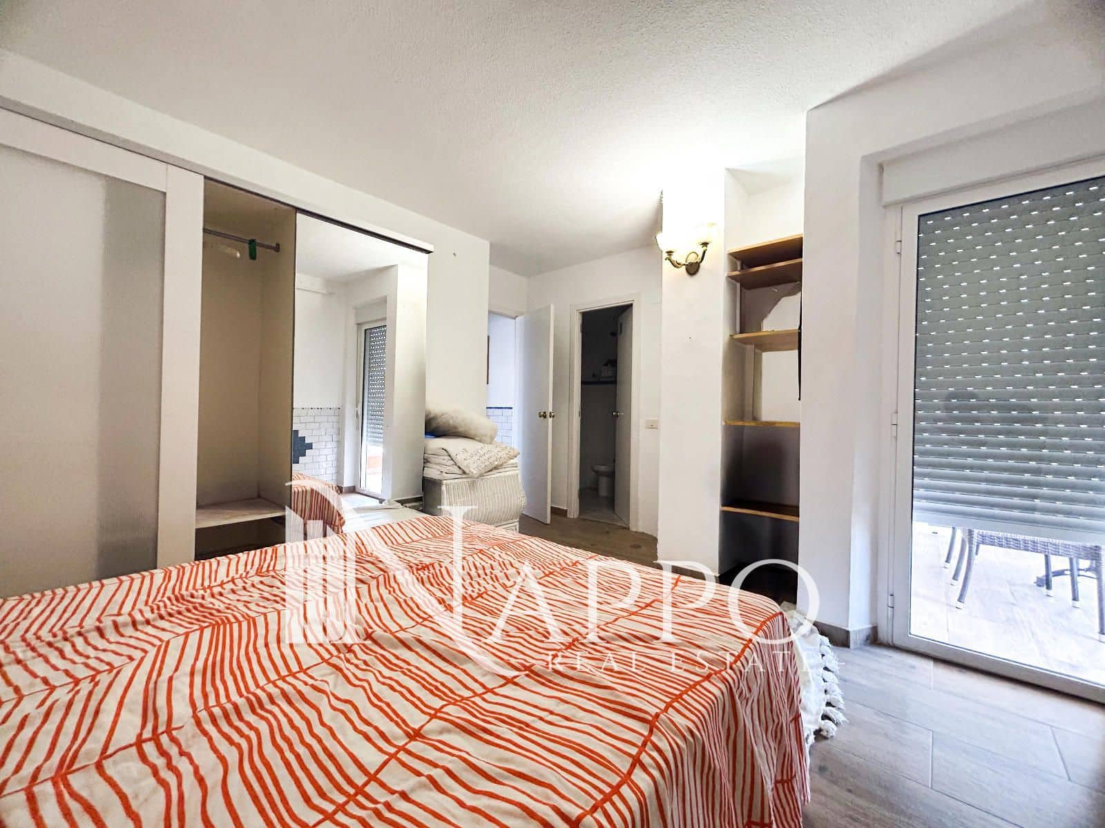 3 camera da letto Appartamento da affittare in Palma de Mallorca con garage - 1.800 € (Rif: 8816724)