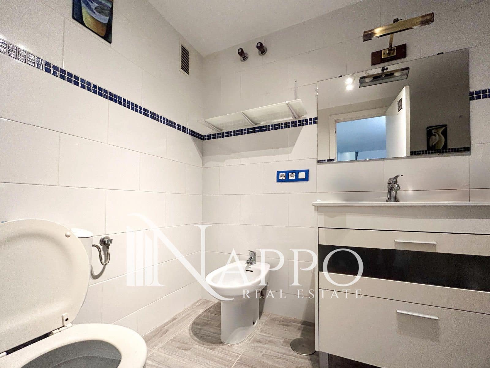 3 camera da letto Appartamento da affittare in Palma de Mallorca con garage - 1.800 € (Rif: 8816724)