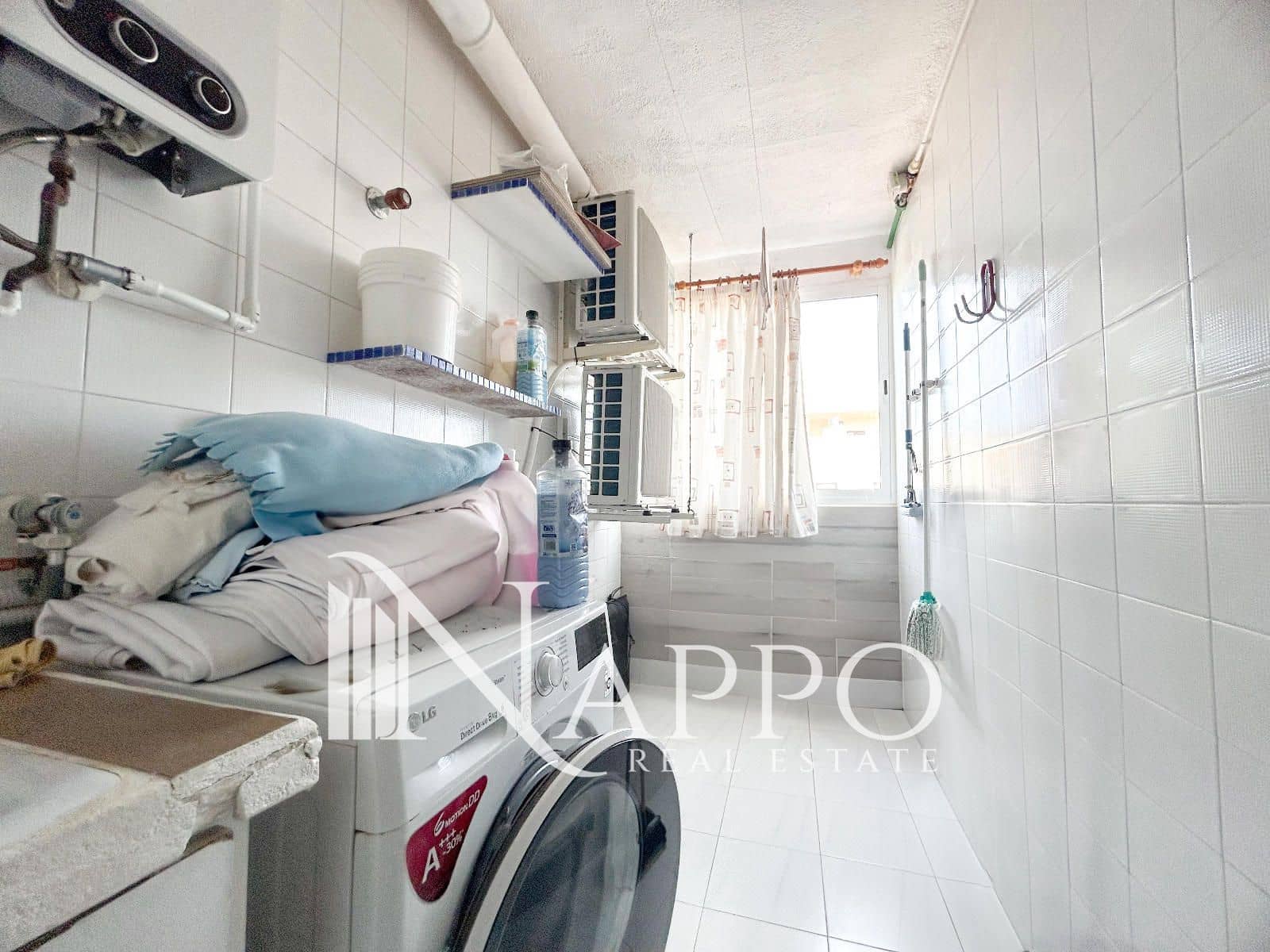 3 camera da letto Appartamento da affittare in Palma de Mallorca con garage - 1.800 € (Rif: 8816724)