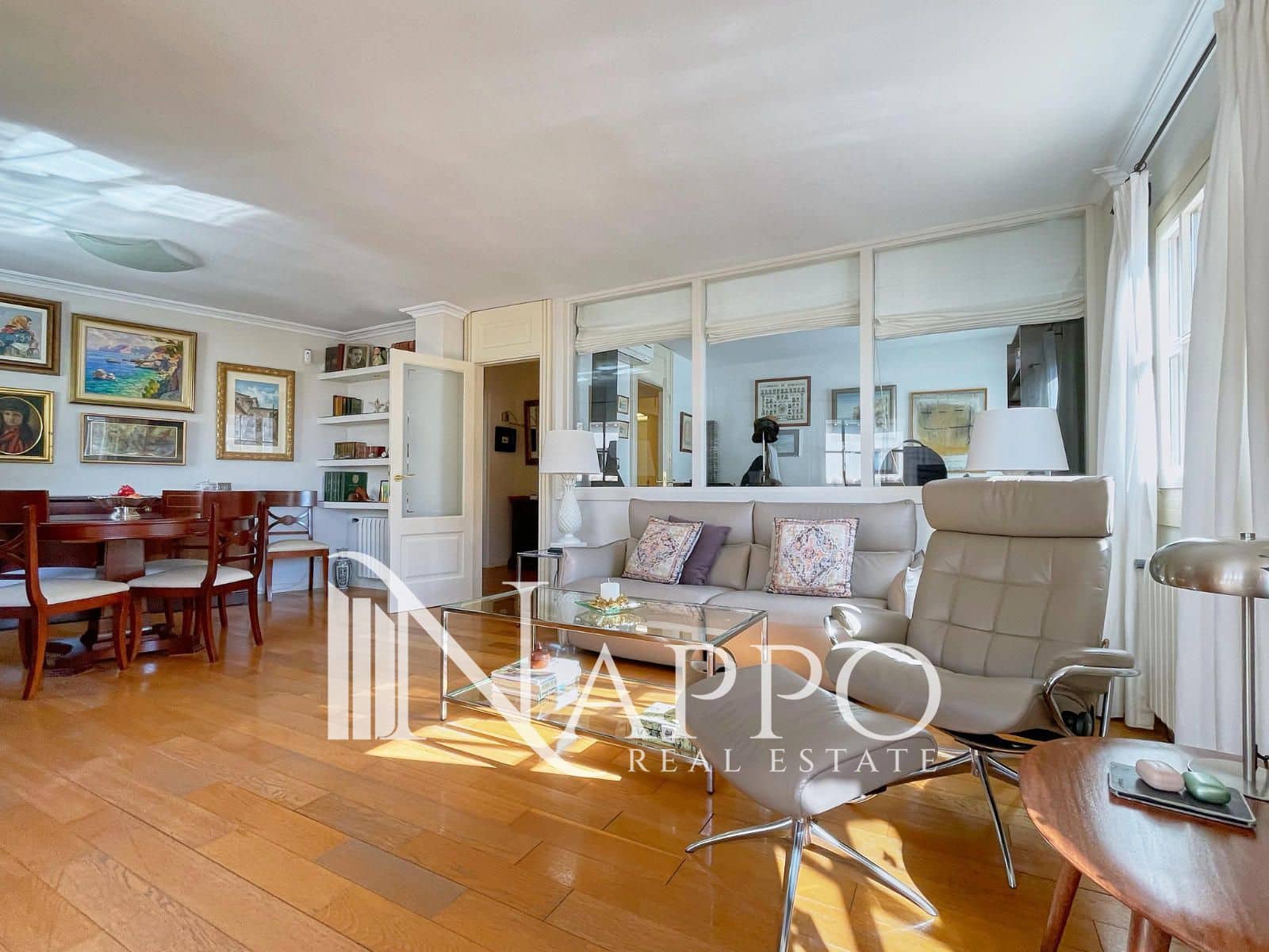 4 soveværelse Penthouse til salg i Palma de Mallorca med garage - € 1.250.000 (Ref: 8820465)