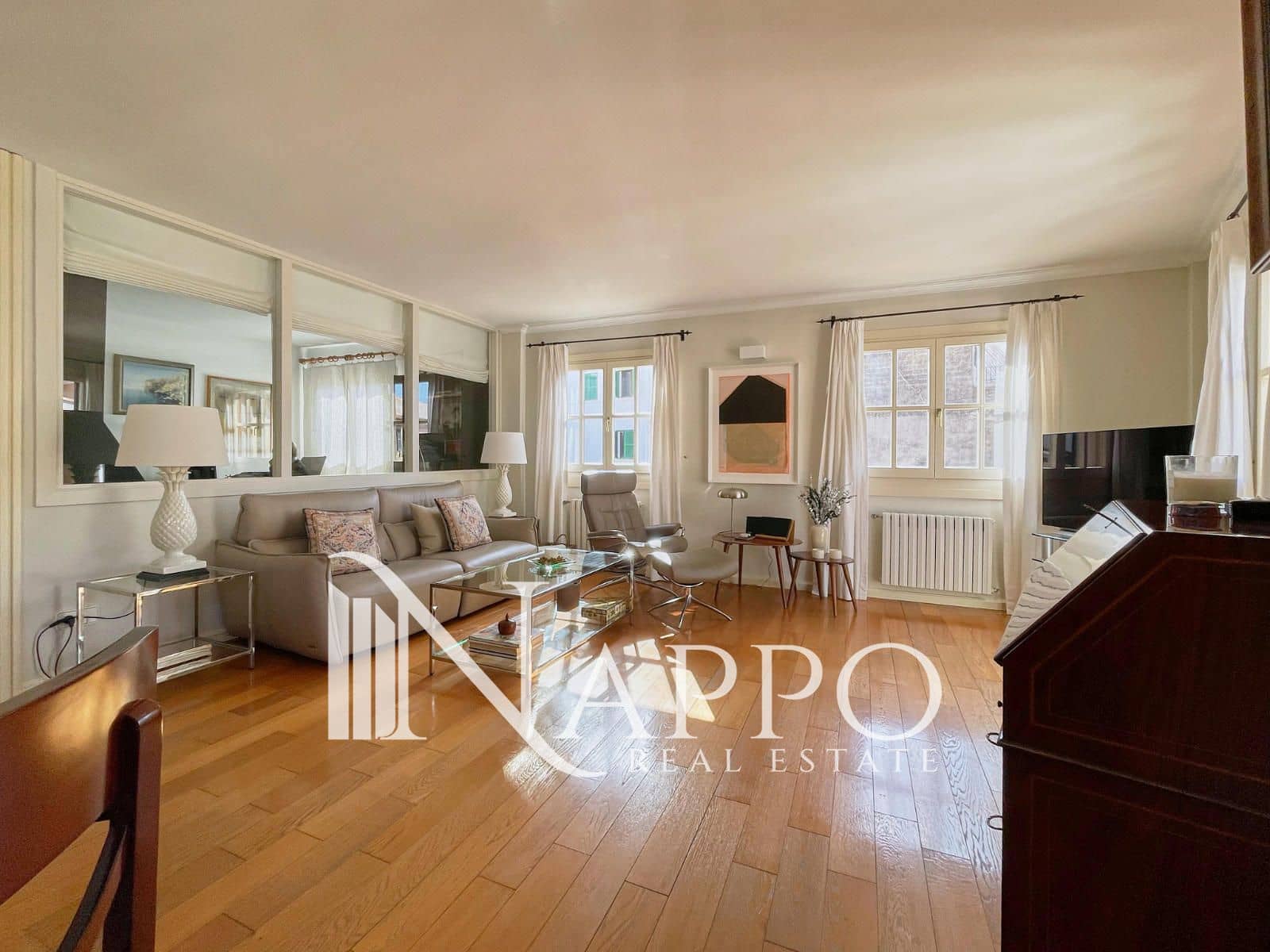 4 soveværelse Penthouse til salg i Palma de Mallorca med garage - € 1.250.000 (Ref: 8820465)