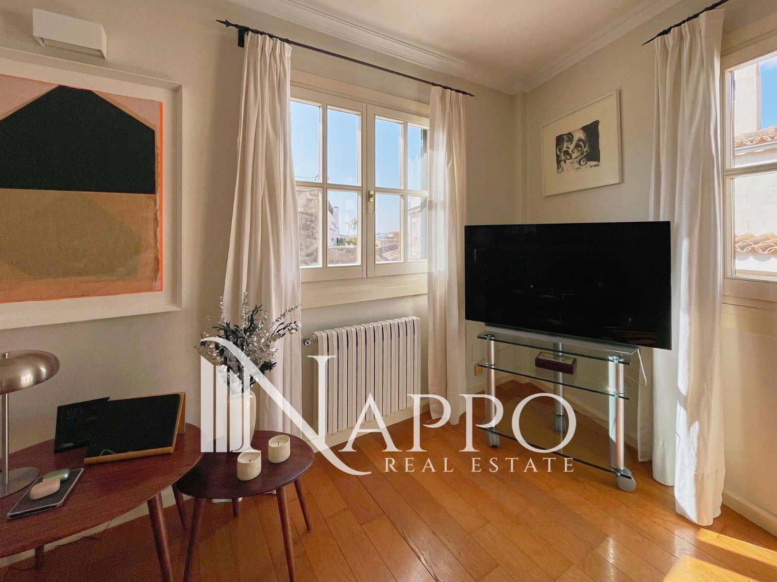 4 soveværelse Penthouse til salg i Palma de Mallorca med garage - € 1.250.000 (Ref: 8820465)