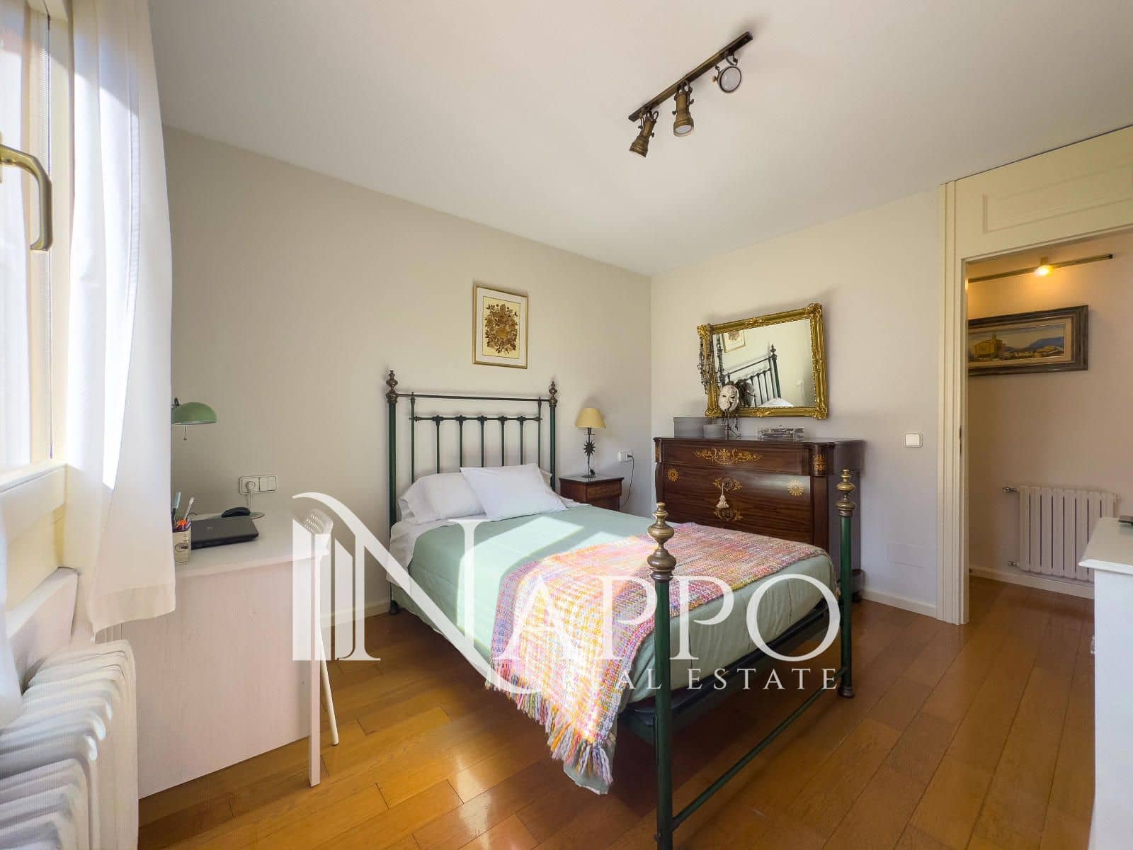 4 soveværelse Penthouse til salg i Palma de Mallorca med garage - € 1.250.000 (Ref: 8820465)