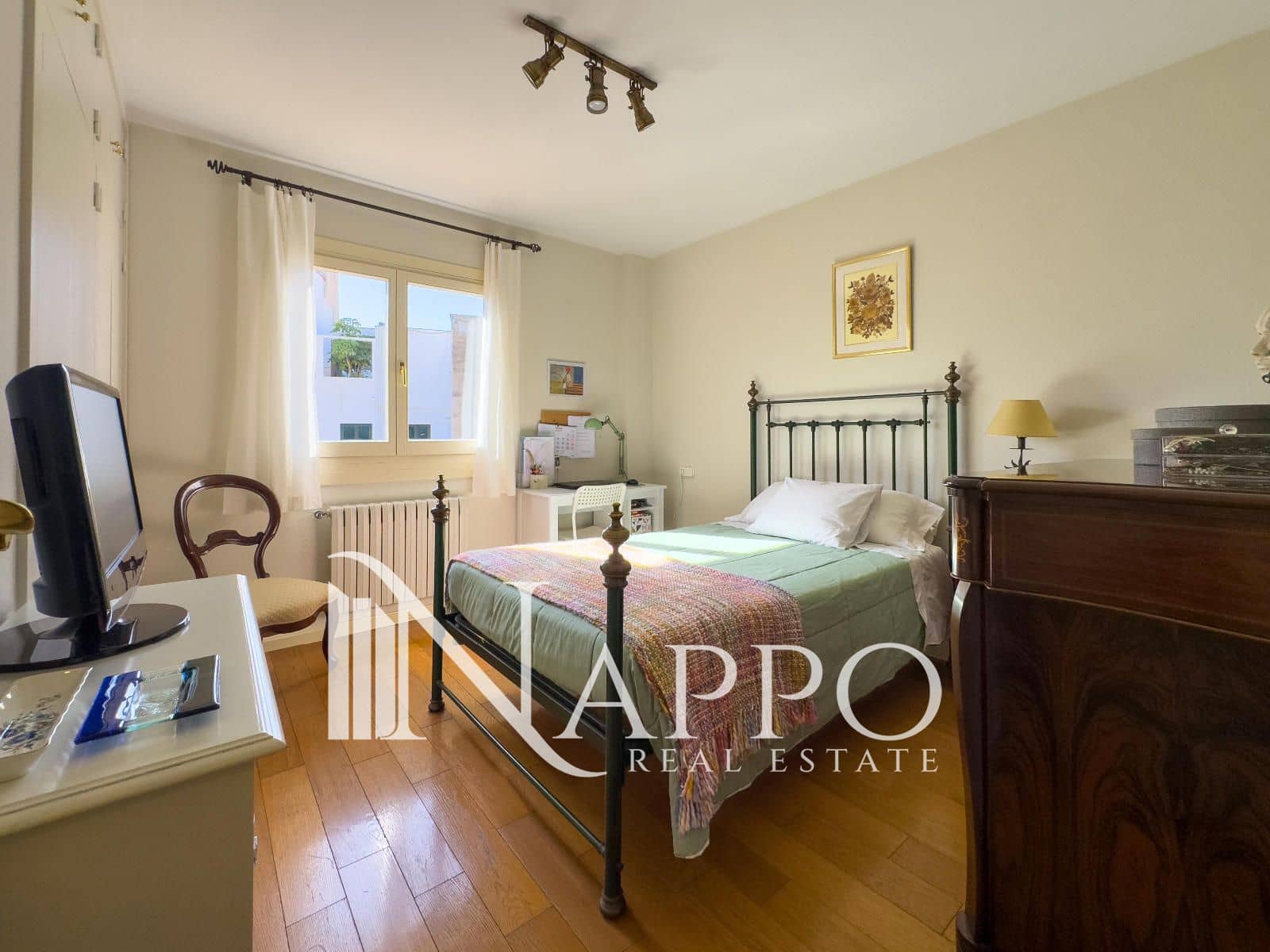 4 soveværelse Penthouse til salg i Palma de Mallorca med garage - € 1.250.000 (Ref: 8820465)