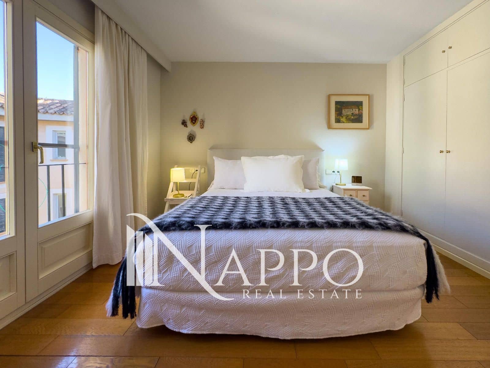 4 soveværelse Penthouse til salg i Palma de Mallorca med garage - € 1.250.000 (Ref: 8820465)