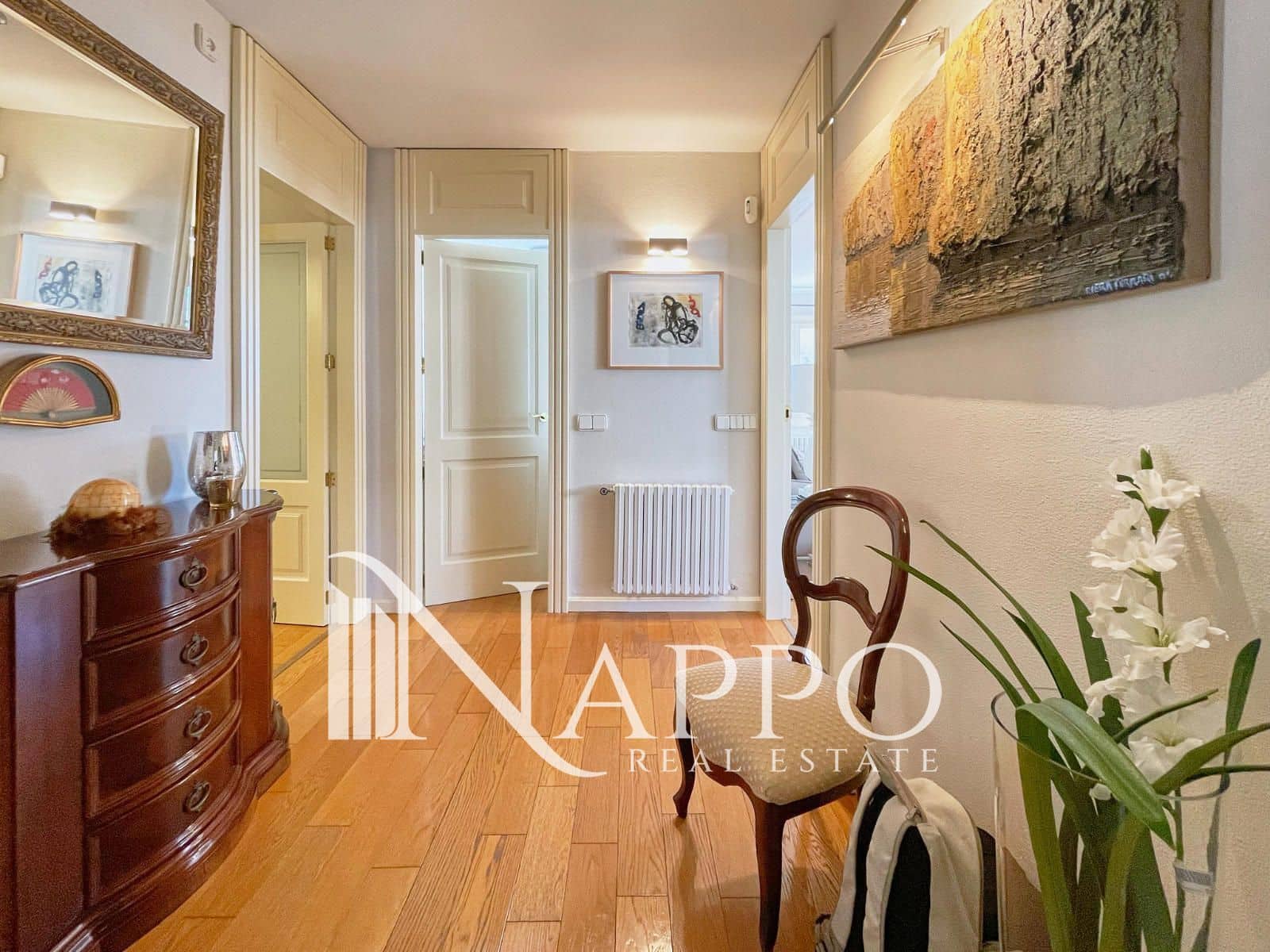 4 soveværelse Penthouse til salg i Palma de Mallorca med garage - € 1.250.000 (Ref: 8820465)