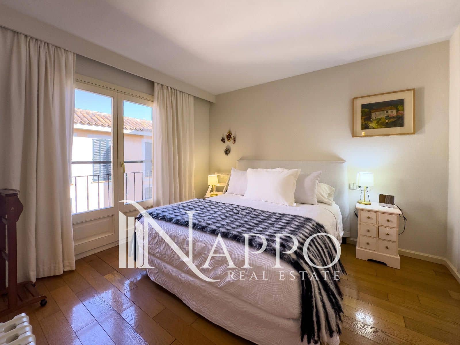 4 soveværelse Penthouse til salg i Palma de Mallorca med garage - € 1.250.000 (Ref: 8820465)