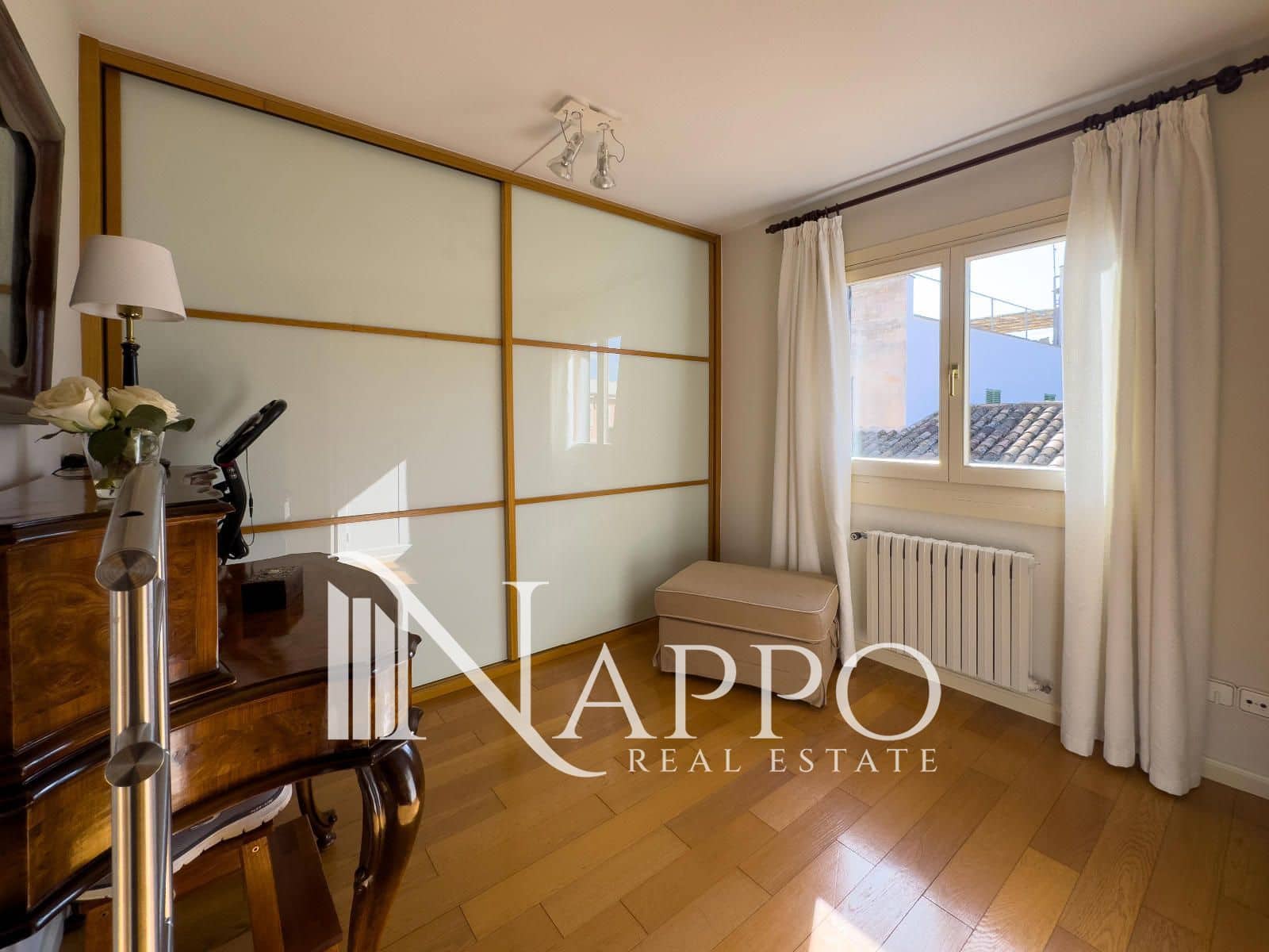 4 soveværelse Penthouse til salg i Palma de Mallorca med garage - € 1.250.000 (Ref: 8820465)