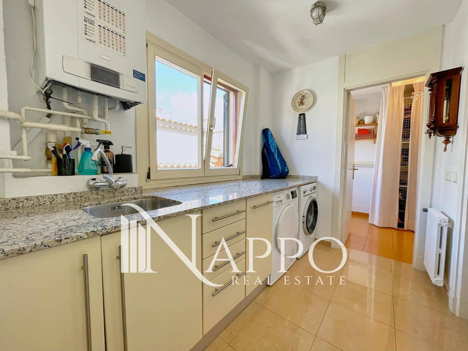 4 soveværelse Penthouse til salg i Palma de Mallorca med garage - € 1.250.000 (Ref: 8820465)