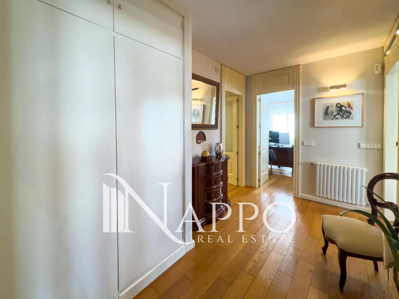 4 soveværelse Penthouse til salg i Palma de Mallorca med garage - € 1.250.000 (Ref: 8820465)