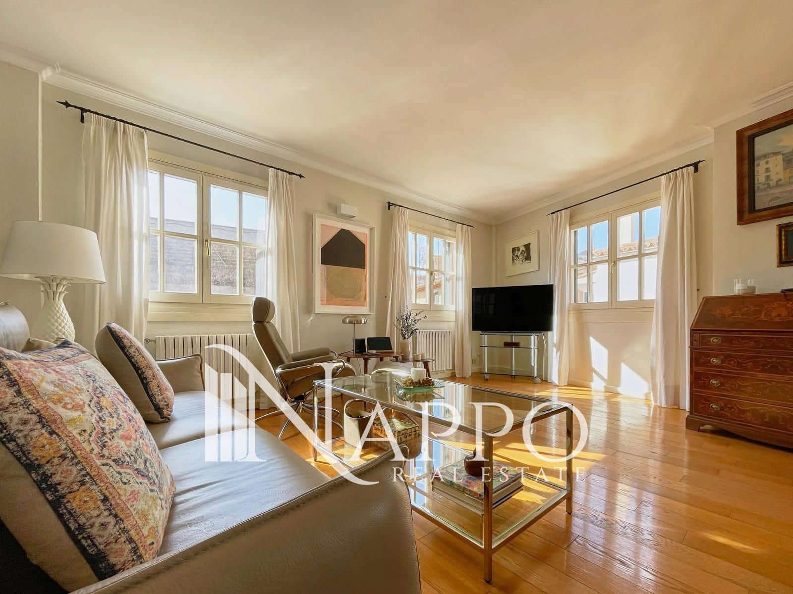 4 soveværelse Penthouse til salg i Palma de Mallorca med garage - € 1.250.000 (Ref: 8820465)