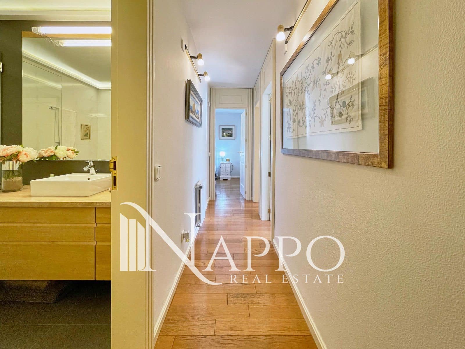 4 soveværelse Penthouse til salg i Palma de Mallorca med garage - € 1.250.000 (Ref: 8820465)