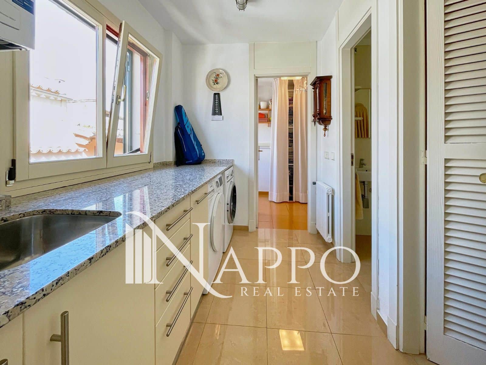 4 soveværelse Penthouse til salg i Palma de Mallorca med garage - € 1.250.000 (Ref: 8820465)