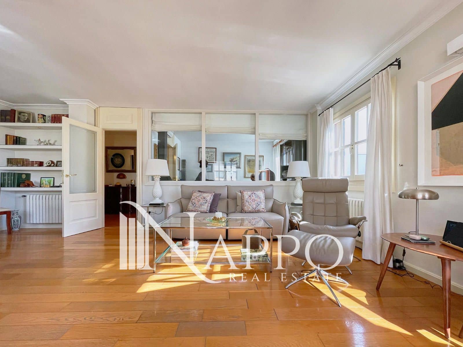 4 soveværelse Penthouse til salg i Palma de Mallorca med garage - € 1.250.000 (Ref: 8820465)