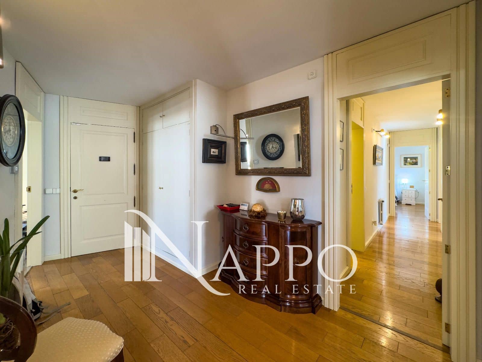 4 soveværelse Penthouse til salg i Palma de Mallorca med garage - € 1.250.000 (Ref: 8820465)