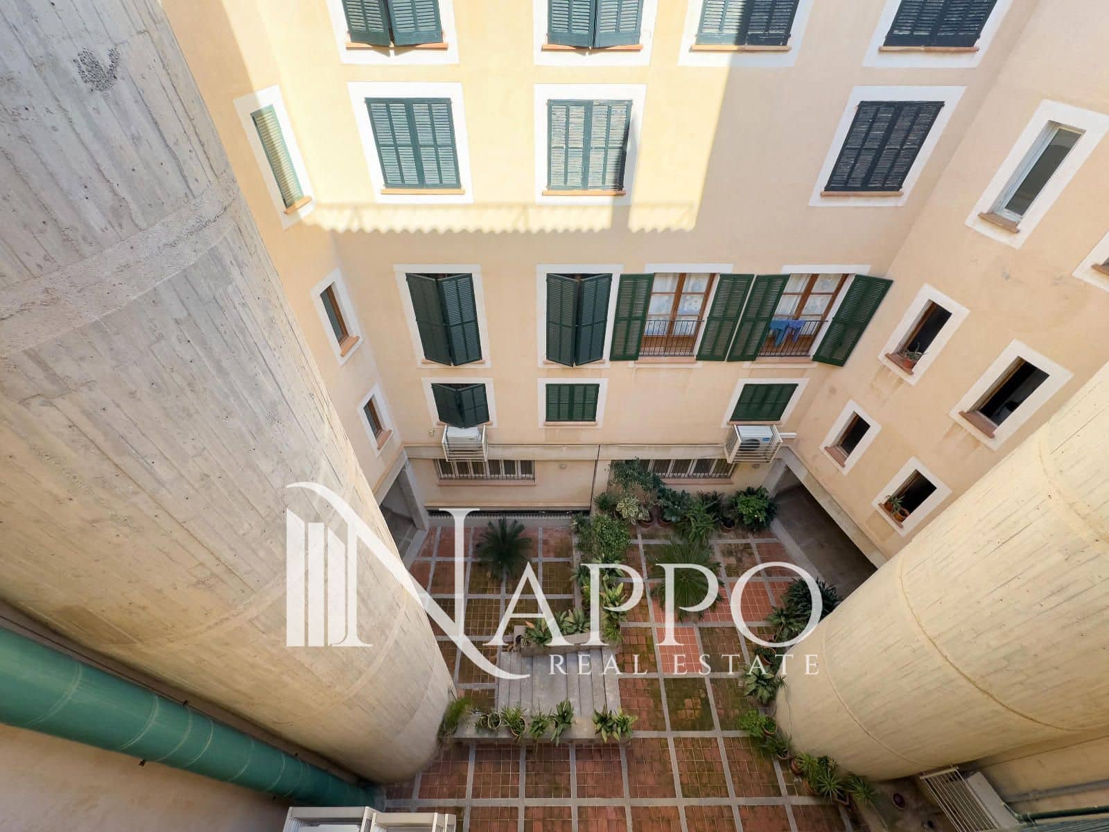 4 soveværelse Penthouse til salg i Palma de Mallorca med garage - € 1.250.000 (Ref: 8820465)