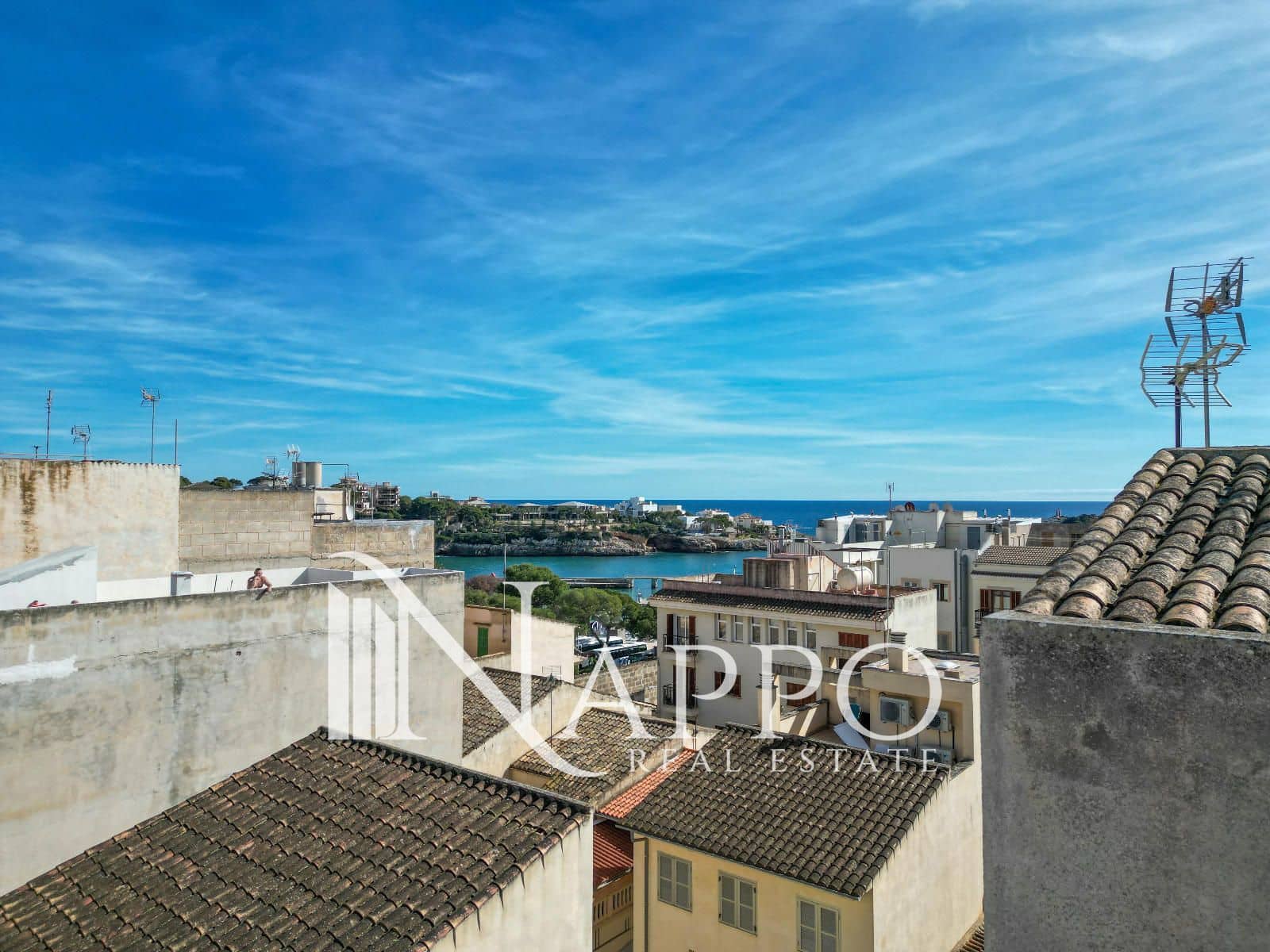 Leilighet til salgs i Portocristo / Port de Manacor - € 500 000 (Ref: 8823933)
